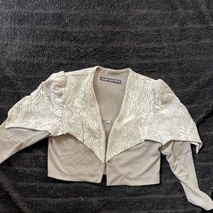 Dope Cropped Jacket